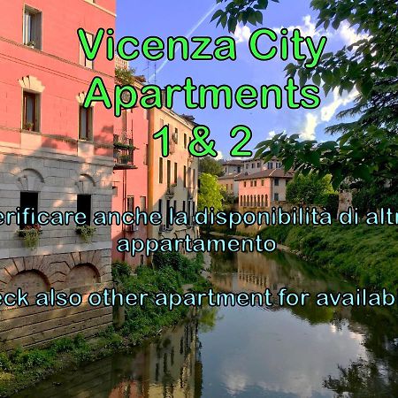 Vicenza City Apartments 2 Εξωτερικό φωτογραφία